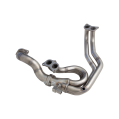 Exhaust manifold header XForce for Subaru BRZ 2012- Z1 stainless steel-2