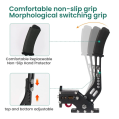 Hall Handbrake SIMSONN Simulator Simracing - Blue-6