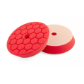 FLEXIPADS 135mm PRO-DETAIL RED Ultra Fine Finishing Pad-1