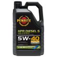 Engine Oil Penrite HPR Diesel 5 5W40 Semi Synthetic 5L-1