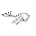 Fächerkrümmer Sport Exhaust Header manifold XForce for Chevrolet Camaro 2016- SS GEN 6 Edelstahl-1