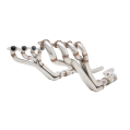 Fächerkrümmer Sport Exhaust Header manifold XForce for Chevrolet Camaro 2016- SS GEN 6 Edelstahl-4