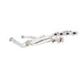 Fächerkrümmer Sport Exhaust Header manifold XForce for Jeep Grand Cherokee 2011-2017 SRT8 6.4L Edelstahl-1