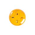 Tragbare wiederaufladbare LED Warnleuchte Purelux Portable Beacon 73mm 6W-3