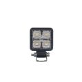 LED Arbeitsleuchte Purelux Terrain Black Mini 5 cm 112 W Breitstrahl-2