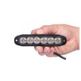 LED Warnleuchte Purelux Strobe Ultra Slim 12V 24V 118mm 12W-3