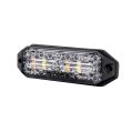 LED Warnleuchte LED Purelux Strobe HD 12V 24V 98mm 15W-2