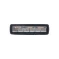 LED Worklight Purelux Road Black MF160 16 cm 12W Wide Beam -1