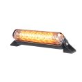 Warning Light Beacon LED Purelux Strobe Sweeper HD 12V 24V 90mm 18W-1