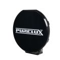 Schwarzer Steinschlagschutz für Purelux 7200 und 7200 Heat-1