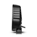 Zusätzlicher LED Fahrscheinwerfer Purelux Panther 9 Schwarz Rund 23cm 210W-3