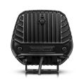 Zusätzlicher LED Fahrscheinwerfer Purelux Panther 9 Schwarz Rund 23cm 210W-4