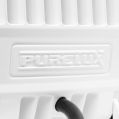 Zusätzlicher LED Fahrscheinwerfer Purelux Panther 9 Weiß Rund 23cm 210W-5