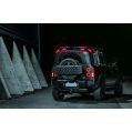 LED Arbeitsscheinwerfer Purelux Panther Alpha 30 15cm 30W 5000K Breitstrahl-4