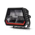 LED Arbeitsscheinwerfer Purelux Panther Alpha 60 12cm 60W 5000K Breitstrahl-2