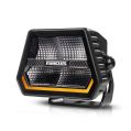 LED Arbeitsscheinwerfer Purelux Panther Alpha 60 12cm 60W 5000K Breitstrahl-1