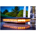 LED Warnleiste Purelux Flash Panel 400 12V 24V 87W 38 cm-6