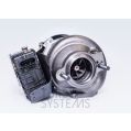 Turbolader HTD2872 Electronic 350HP TurboSystems für BMW E53 X5-3