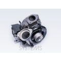 Turbolader HTD2872 Electronic 350HP TurboSystems für BMW E60 E61 E65-4