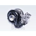 Turbolader HTD2872 Electronic 350HP TurboSystems für BMW E53 X5-1