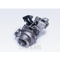 Upgrade Turbolader Stufe 3 Kugellager TurboSysteme für BMW E7x (3.0d)-4
