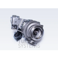 Upgrade Turbolader Stufe 3 Kugellager TurboSysteme für BMW E7x (3.0d)-5