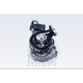 Turbocharger TurboSystems HTD3379BB Stage 5 Ball Bearing for BMW E6x 525d 530d 730d-2