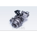 Turbocharger TurboSystems HTD3279BB Stage 4 Ball Bearing for BMW E7x 3.0d-4