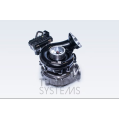 Turbocharger TurboSystems HTD3279BB Stage 4 Ball Bearing for BMW E7x 3.0d-6