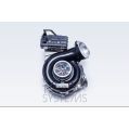 Turbocharger TurboSystems HTD3279BB Stage 4 Ball Bearing for BMW E6x 525d 530d 730d-1