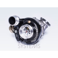 Universal Diesel Turbocharger 400+ HP Turbosystems V-Band Ceramic Ball Bearing HTD3356B2-5
