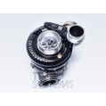 Universal Diesel Turbocharger 400+ HP Turbosystems V-Band Ceramic Ball Bearing HTD3356B2-1