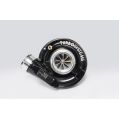 Turbolader TurboSystems HTX2651B1 Luftaustritt 90 Grad-1