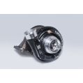 Turbolader TurboSystems HTX3057B3 Luftaustritt 90 Grad-1