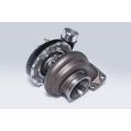 Turbolader TurboSystems HTX3057B3 Luftaustritt 90 Grad-2