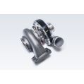 Turbolader TurboSystems HTX3057B4 Luftaustritt 90 Grad-4