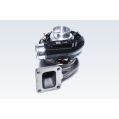Turbolader TurboSystems HTX3057B5 Luftaustritt 90 Grad-3