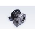 Turbocharger TurboSystems HTX4268B1 air outlet 90 degrees-3