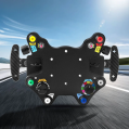SIMSONN Lenkradnabe Hub für Simracing Simulator – CNC Aluminium-2