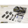 BC Racing I-29-BR-RN Gewindefahrwerke für BMW 3 Series F30/31 2012+ (3-Bolt)-2