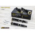 BC Racing I-43-BR-RA Gewindefahrwerke für BMW 3 Series E21 1975-1981 (Strut 51mm) (Weld)-3