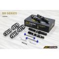 BC Racing I-63-BR-RS Gewindefahrwerke für BMW 5 Series Touring F11 2010-2017 (W/O Rear Spring)-2