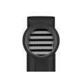 Intercooler 280x300x76mm FMIC.EU Back Inlet / Outlet Black-5