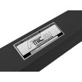 Intercooler 450x300x76mm FMIC.EU Back Inlet / Outlet Black-7