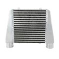 Intercooler 280x280x76mm FMIC.EU Up Inlet / Outlet-2