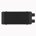 Intercooler 600x300x100mm One-side Black FMIC.EU-1