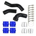 Charge pipe BMW F20 F21 F22 F30 F32 N20 N26 2.0 Blue-1