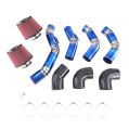 Titanium Intake System FMIC.EU for BMW S55 F87 M2C F80 M3 F82 M4 2015-2018-2