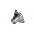 Billet Aluminum Water Thermostat Housing RTMG Performance for TU5J4 Engines-1