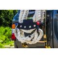 Ladder Rope Holder IOD Performance Nissan Patrol Y61-1